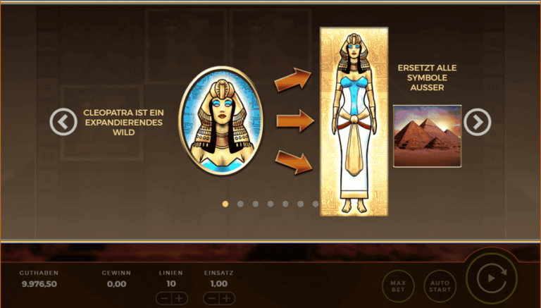 Cleopatra’s Crown