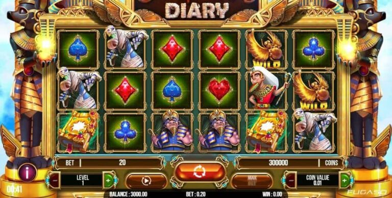 Cleopatra’s Diary