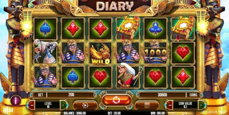 Cleopatra’s Diary