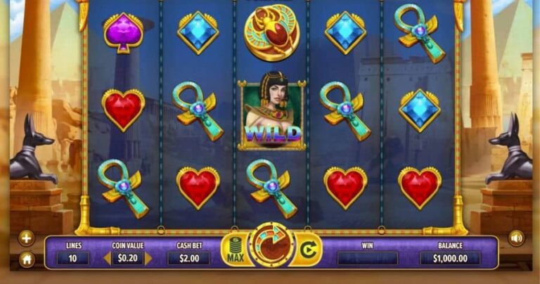 Cleopatras Fortune