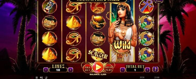 Cleopatras Oasis