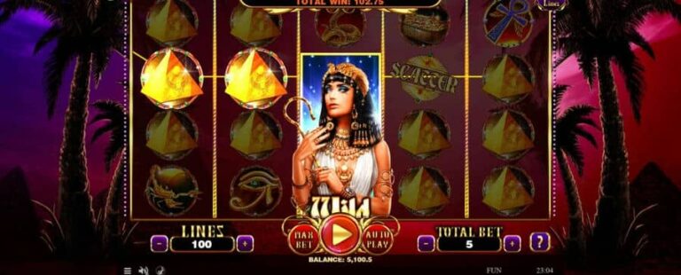 Cleopatras Oasis