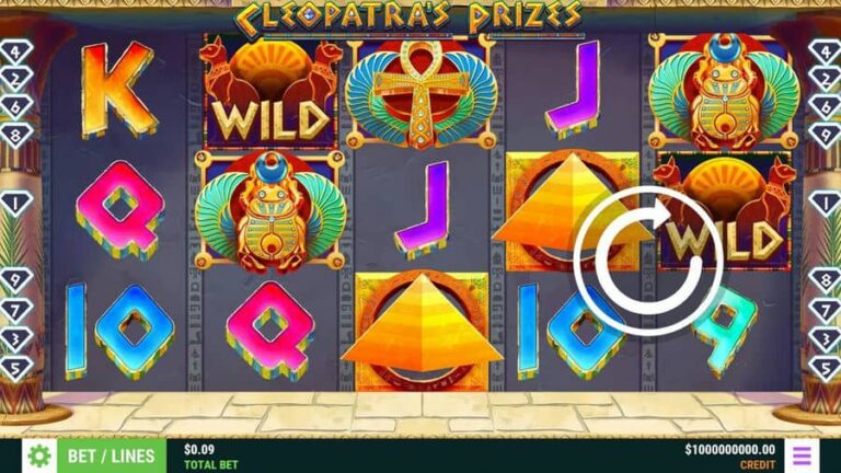 Cleopatras Prizes