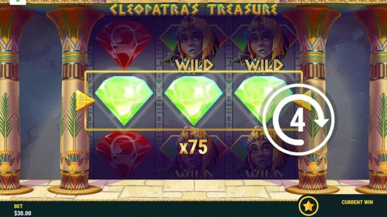 Cleopatras Prizes