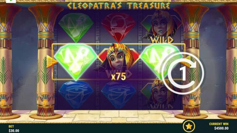Cleopatras Prizes