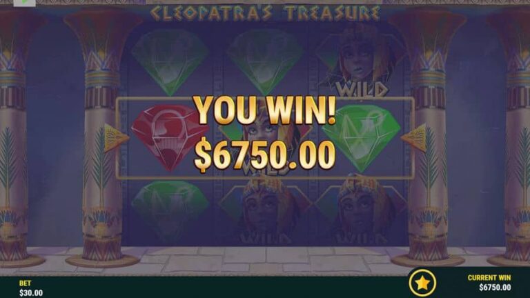 Cleopatras Prizes