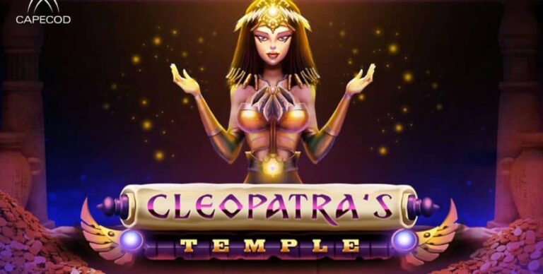 Cleopatras Temple