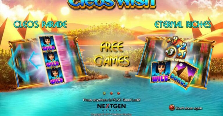 Cleo’s Wish