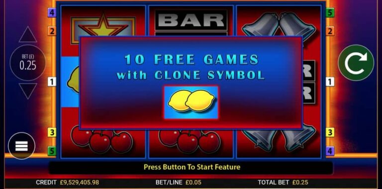 Clone Bonus