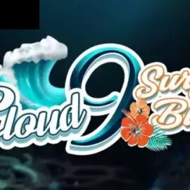 Cloud 9 Surf Bliss