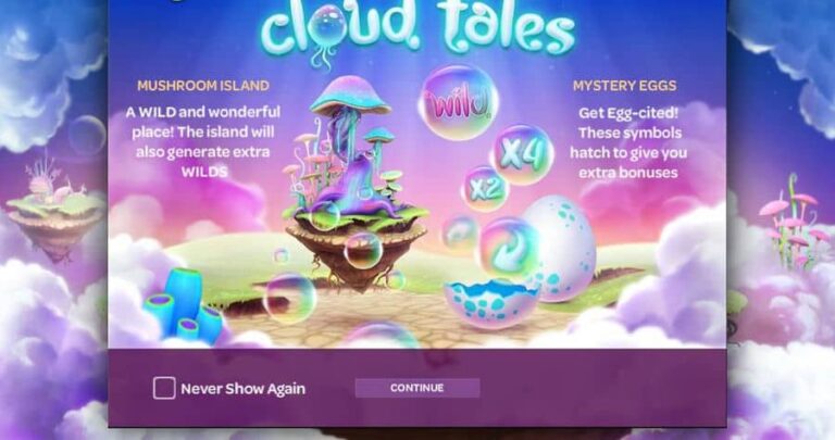 Cloud Tales