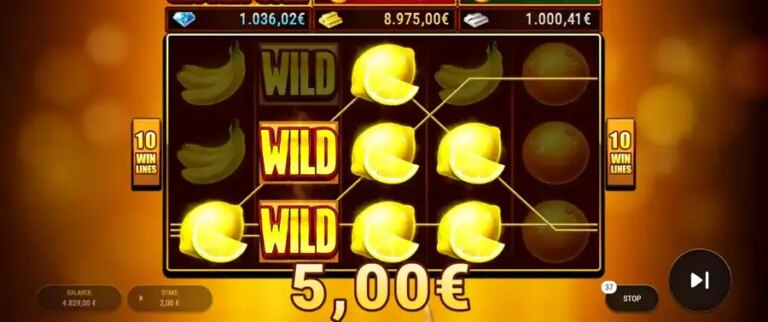 Clover Coin