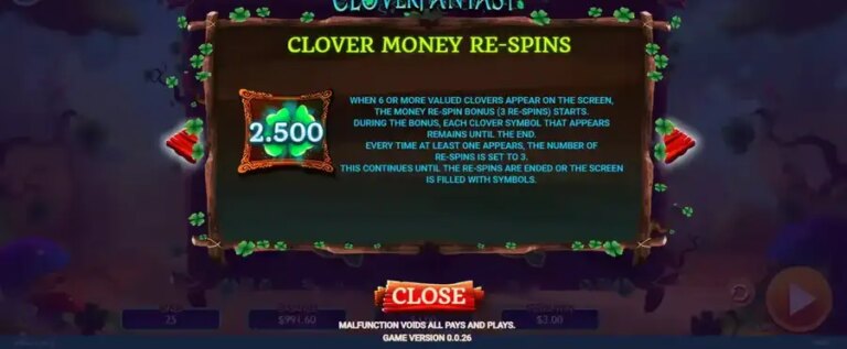 Clover Fantasy
