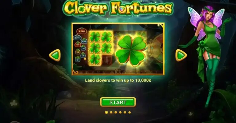 Clover Fortunes