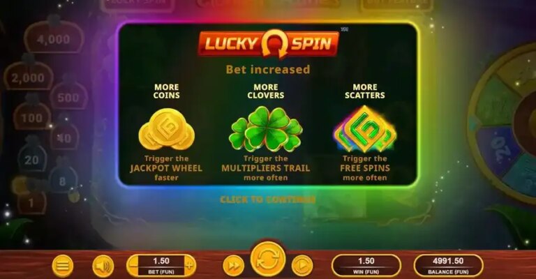 Clover Fortunes