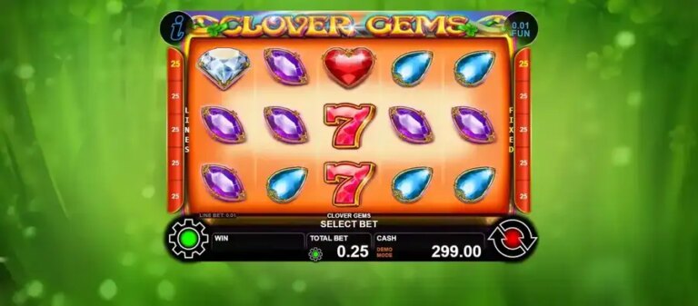 Clover Gems