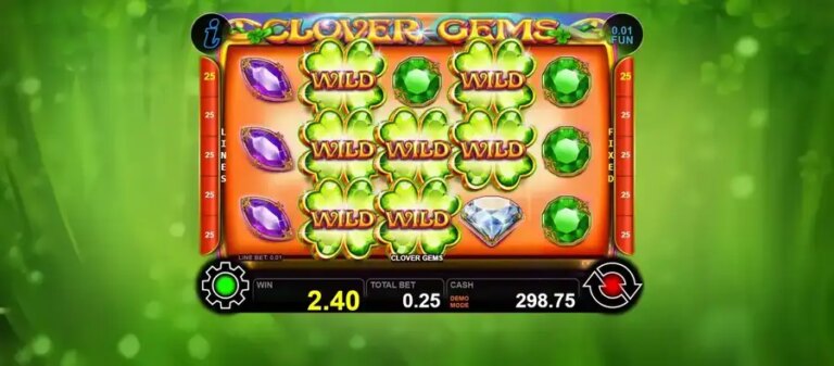 Clover Gems