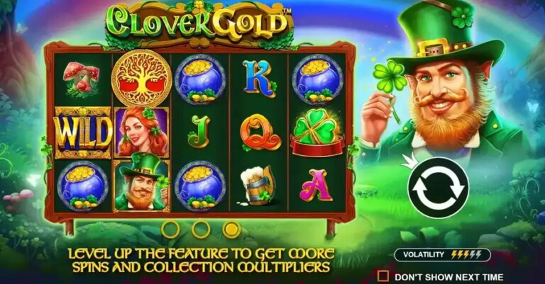 Clover Gold