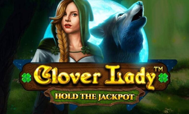 Clover Lady