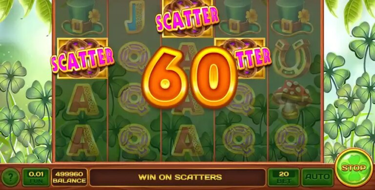Clover Madness 100
