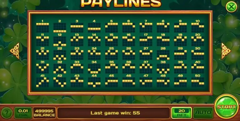 Clover Madness 100