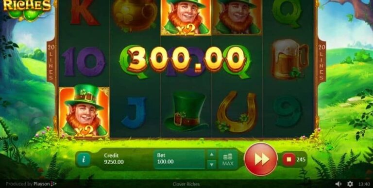 Clover Riches