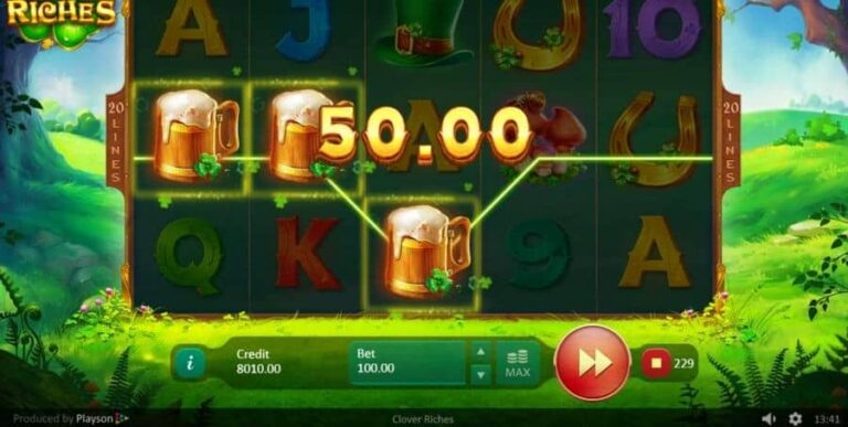 Clover Riches
