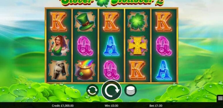 Clover Rollover 2