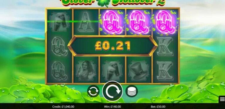 Clover Rollover 2