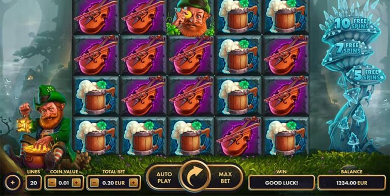 Clover Stones