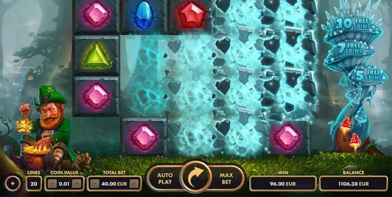 Clover Stones