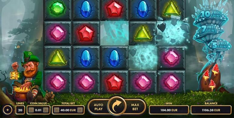 Clover Stones