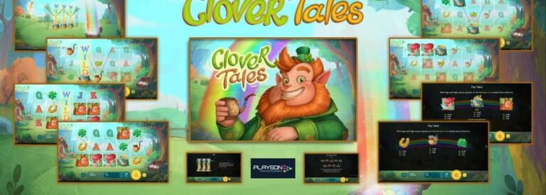 Clover Tales