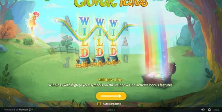 Clover Tales