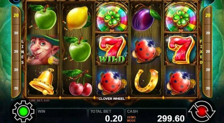 Clover Wheel