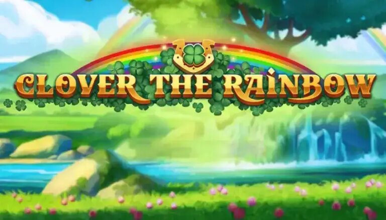 Clover the Rainbow