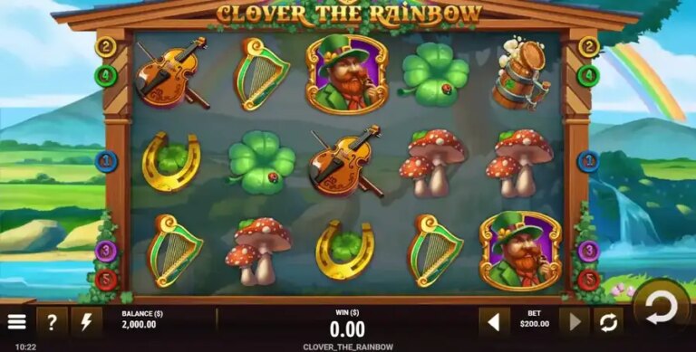 Clover the Rainbow