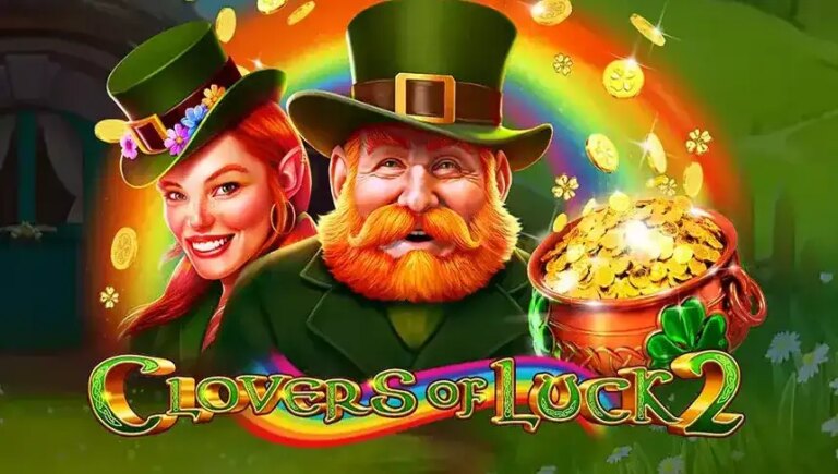 Clovers of Luck 2