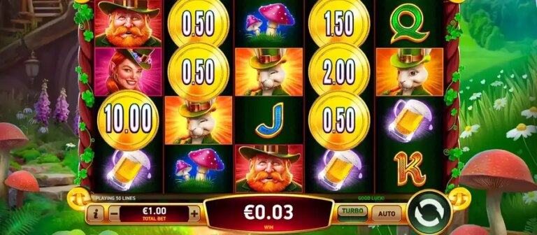 Clovers of Luck 2