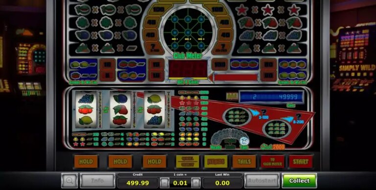Club 2000 Casino