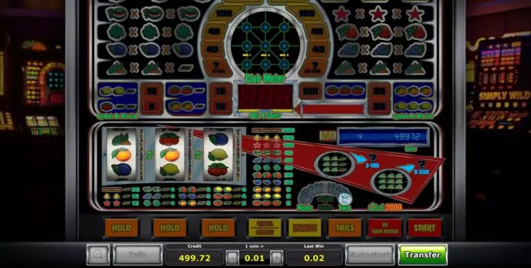 Club 2000 Casino