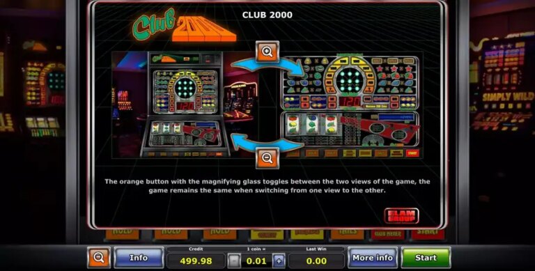 Club 2000 Casino