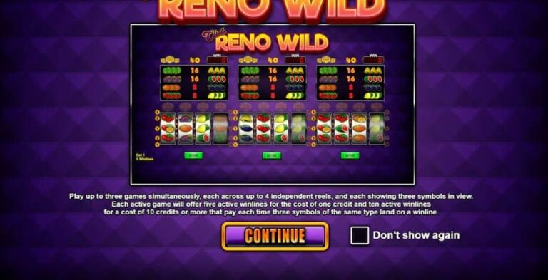 Club Reno Wild
