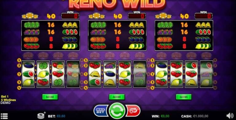 Club Reno Wild