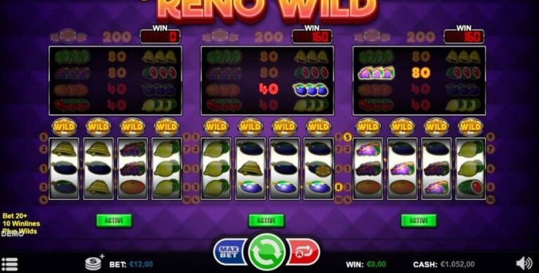 Club Reno Wild