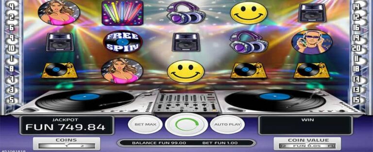 Club Spin (Concept Gaming)