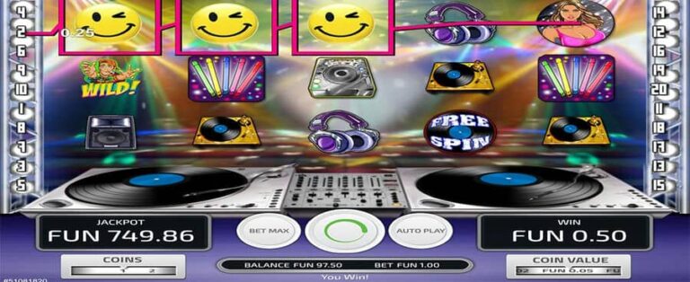 Club Spin (Concept Gaming)