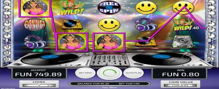 Club Spin (Concept Gaming)