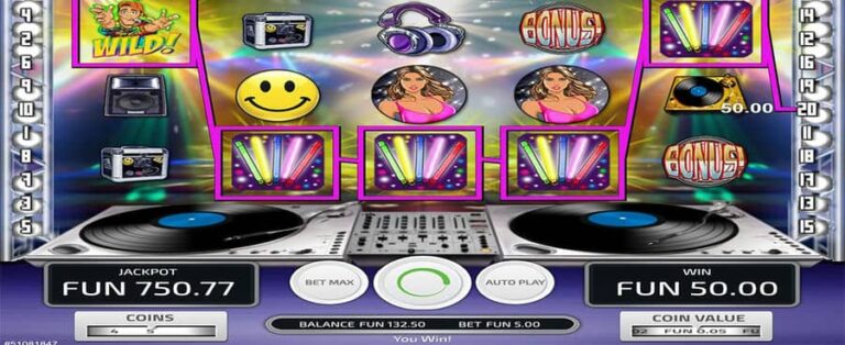 Club Spin (Concept Gaming)