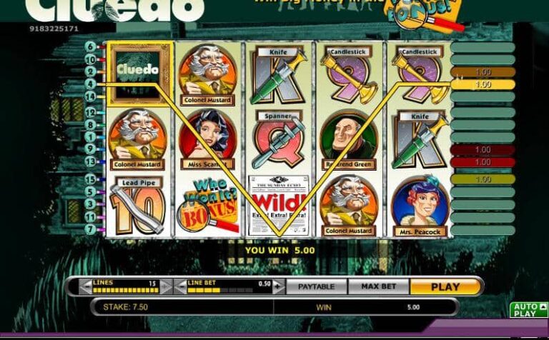Cluedo (IGT)